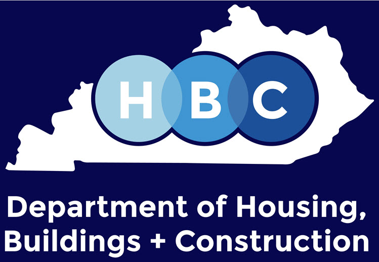 Department of houding buildings and construction kentucky